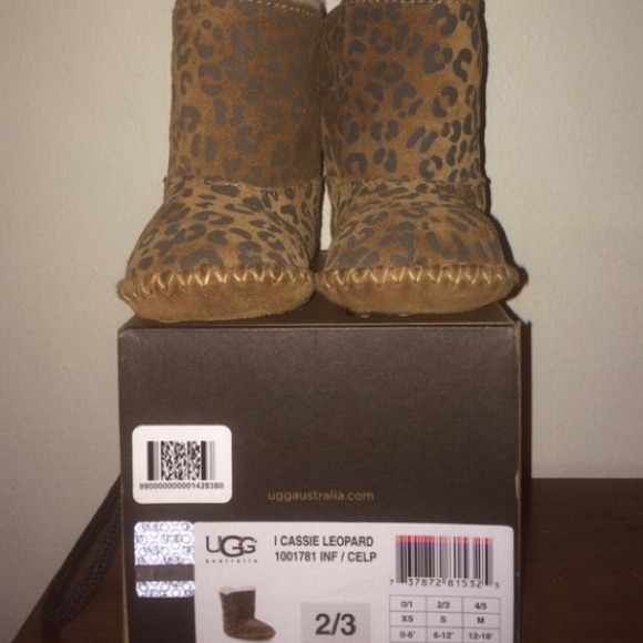 Ugg Australia Boots For Baby