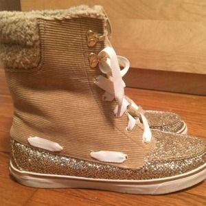 Women's size 10 Sperry top sider