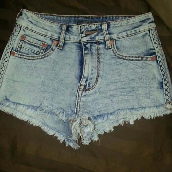 Kendall and kylie shorts