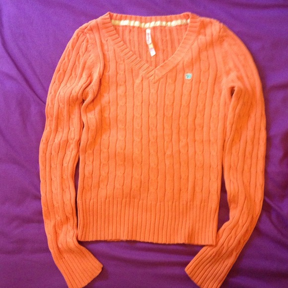 Aeropostale sweater xl