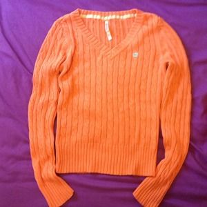 Aeropostale sweater xl