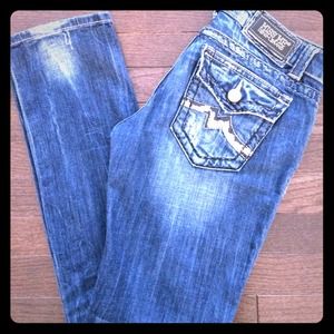 Miss Me jeans