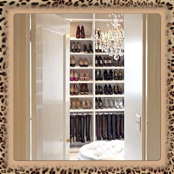 CLOSET IS OPEN!!