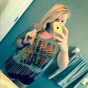 Wild heart fringe crop