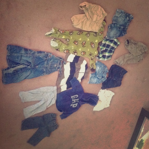 Baby clothes 12 months