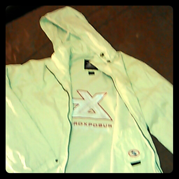 Zeroxposur coat interior Sz L coat like no other!!