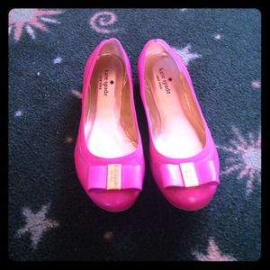 100% authentic Kate Spade Flats