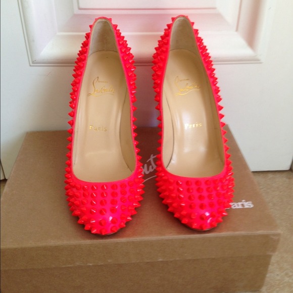 Authentic fifi spikes 100 fluo - Picture 2 of 4