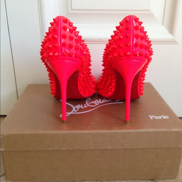 Authentic fifi spikes 100 fluo - Picture 3 of 4