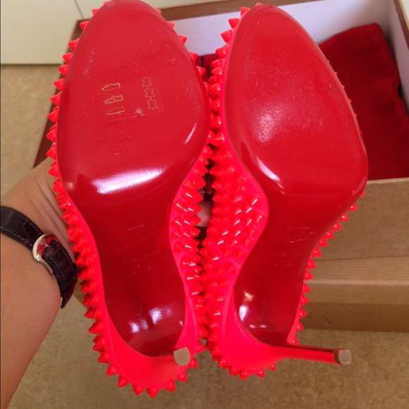 Authentic fifi spikes 100 fluo - Picture 4 of 4