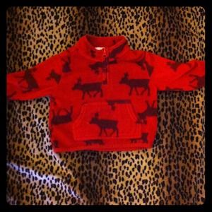 SOLD💙👶Cute Winter Sweater, Size 3-6M👶💙