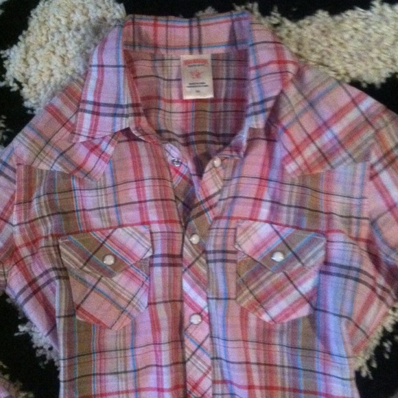 True Religion Button up 🙈 SOLD
