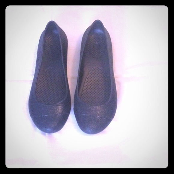 Cute, sparkly flats!