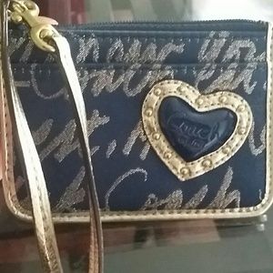 Coach ID wallet