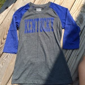 UK ladies fitted tee