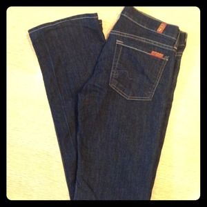 Women's Seven For All Mankind Bootcut Jeans