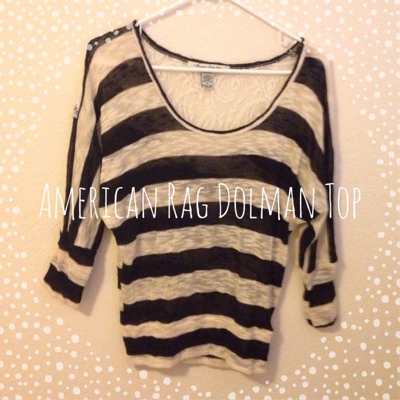 American Rag Knit Top