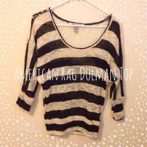 American Rag Knit Top