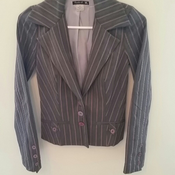 *SOLD* Frankie B Jacket