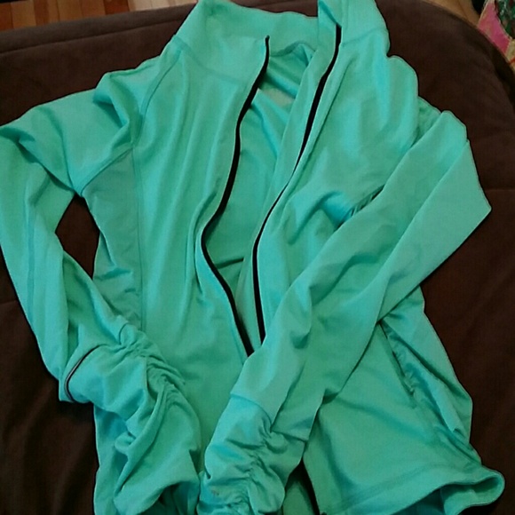 VSX knockout jacket