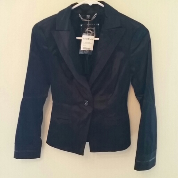 *SOLD* Bebe Blazer