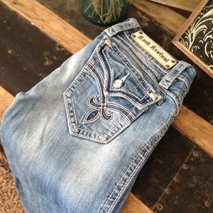 Rock Revival-Jasmine-Boot cut