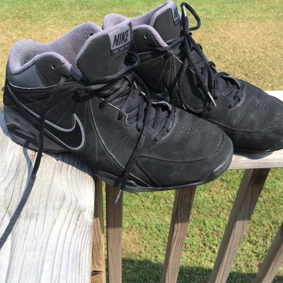 Nike basketball shoes