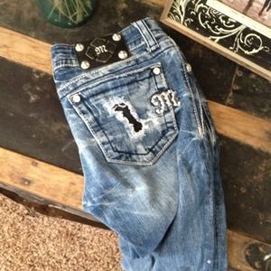 Miss Me - Buckle Exclusive!