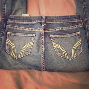 Hollister Jeggings