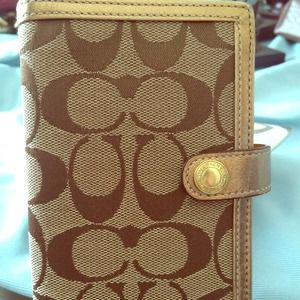 (Reduced ) COACH AGENDA BOOK