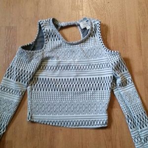 Adorable top from Pacsun Brand new!