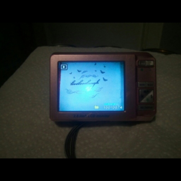 Sanyo camera - Picture 2 of 3