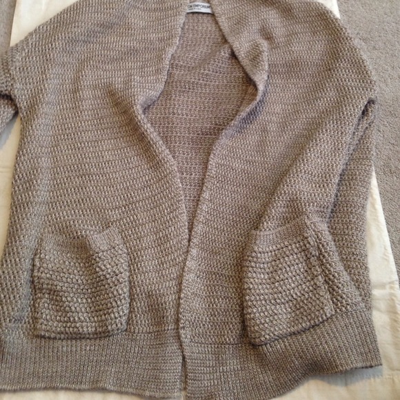 Long sleeve cardigan