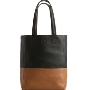 REDUCED 😊Kelly and Katie Two Tone Tote