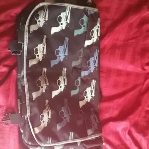 Shoulder bag/computer carrier