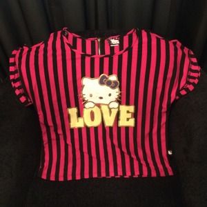 Official Hello Kitty shirt