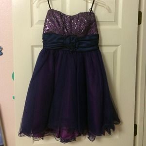 Homecoming dress