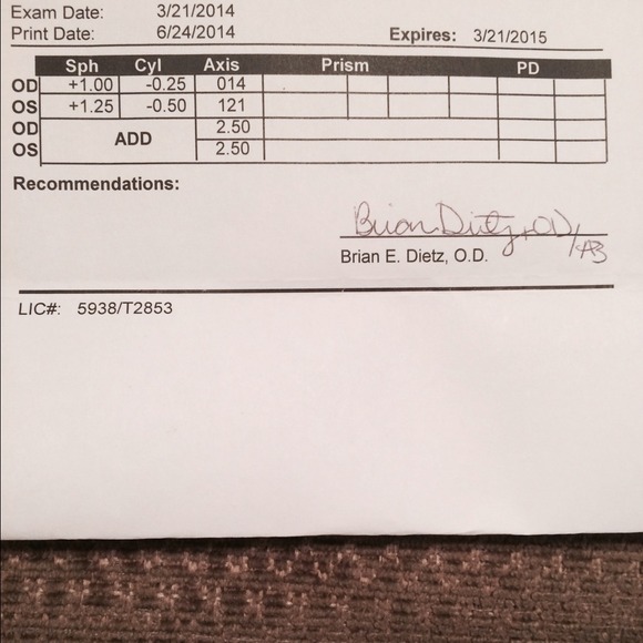 SOLD-BUNDLE/TAMILLER Bebe Tortoise Shell Glasses - Picture 3 of 4