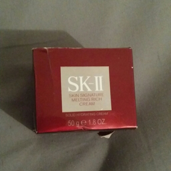 *SOLD*****SK-II  SKIN SIGNATURE MELTING RICE CREAM - Picture 1 of 4
