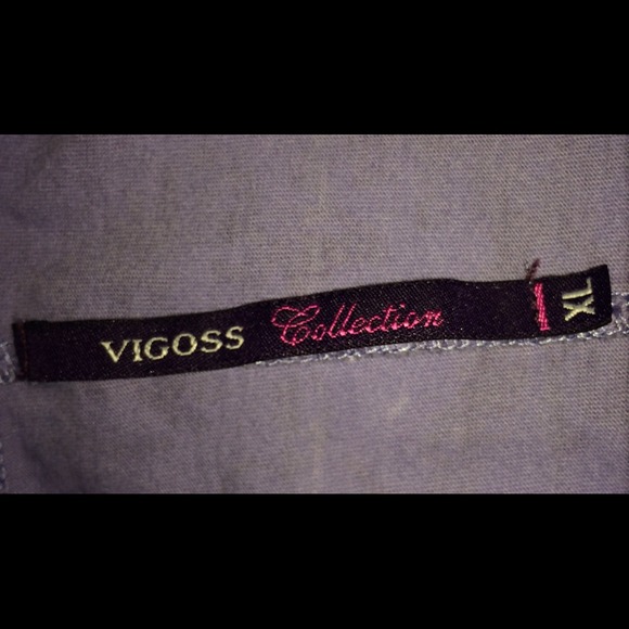 <3 hot pick Vigoss purple any season shirt - Picture 2 of 2