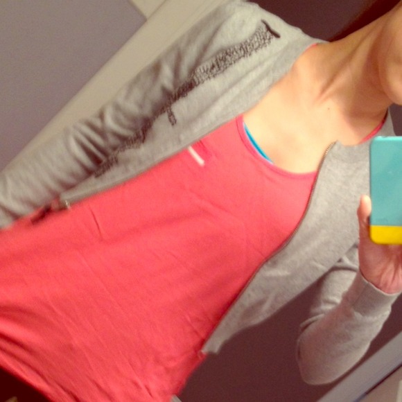 Forever 21 Twist An American in Paris Cardigan