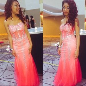 Selling my 2014 Prom Dress