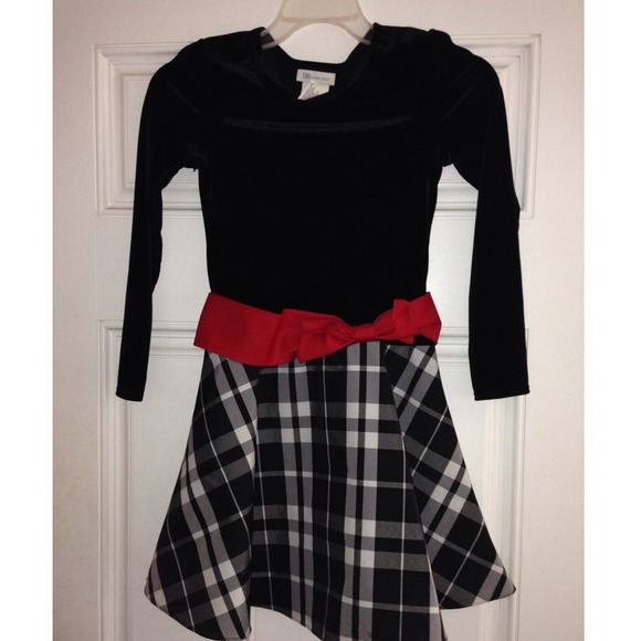 Kids Holiday Dress