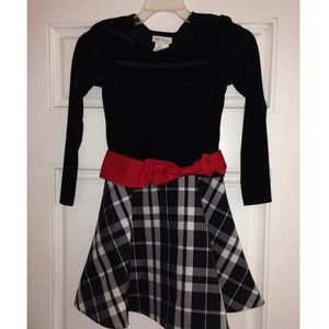 Kids Holiday Dress