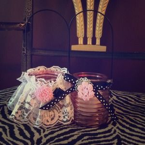 ❌SOLD❌4 Vintage Lanterns