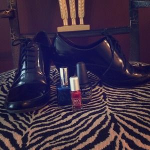 ❌Sold❌Librarian Heels