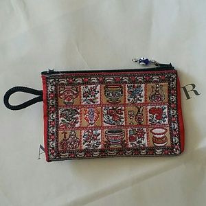 Handmade Business card holder