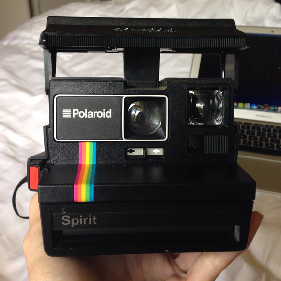 🚫🚫🚫SOLD🚫🚫🚫 Polaroid 600 land camera - Spirit