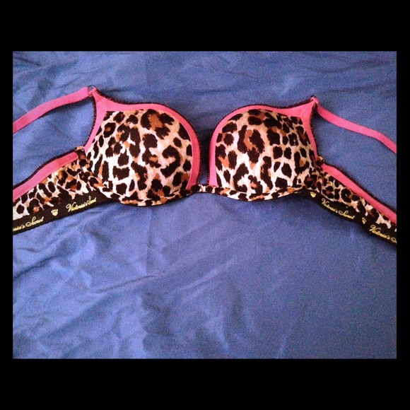 Victoria Secret Sexy Little Things Push Up Bra