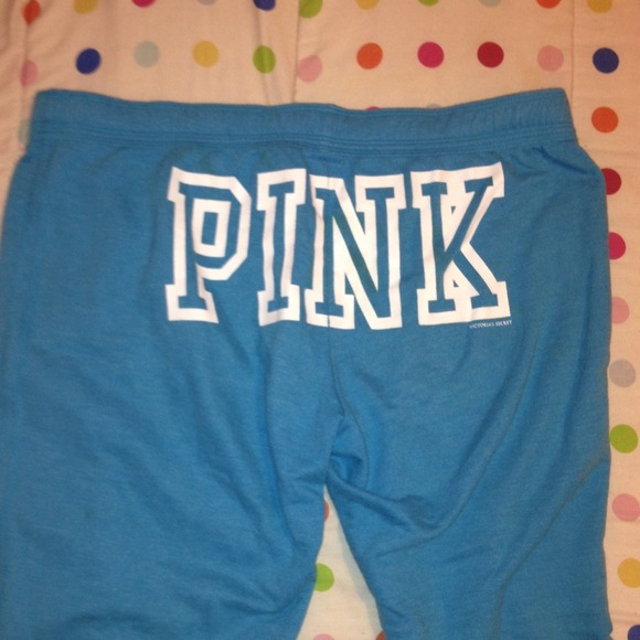 Pink Sweats